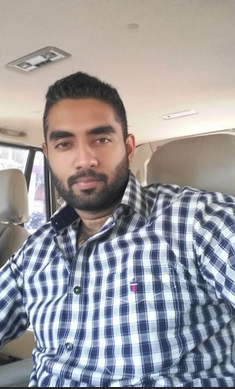 Piyush from Mangalore | Groom | 31 years old