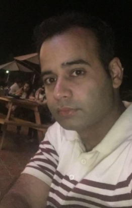 Rishi from Mumbai | Man | 36 years old