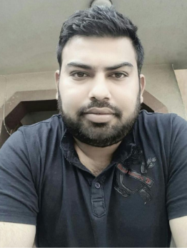 Ravi from Mumbai | Groom | 35 years old