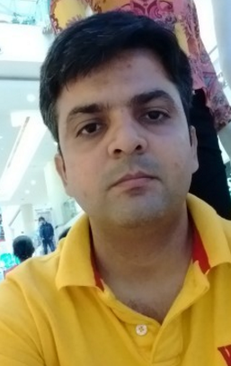 Sunny from Ahmedabad | Groom | 35 years old