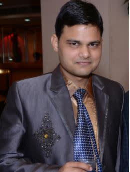 Puneet from Hyderabad | Groom | 34 years old