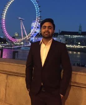 Rohit from Mumbai | Groom | 29 years old