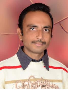 Abhinav from Palakkad | Groom | 40 years old