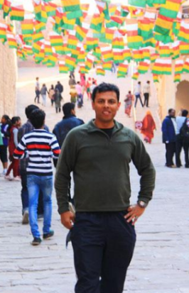 Nikhil from Bangalore | Man | 38 years old