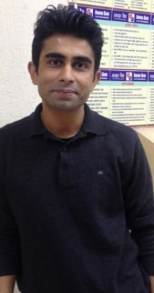 Sashank from Ahmedabad | Man | 32 years old