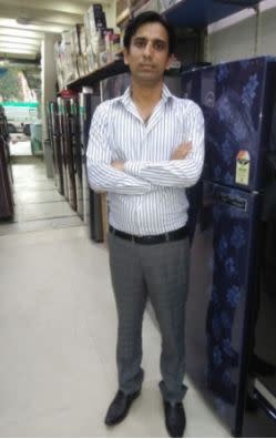 Ankush from Delhi NCR | Groom | 37 years old