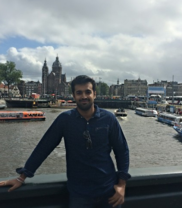 Yatin from Mumbai | Man | 32 years old
