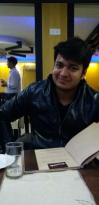 Abhishek from Ahmedabad | Man | 27 years old