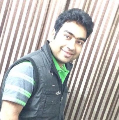 Rahul from Ahmedabad | Man | 32 years old