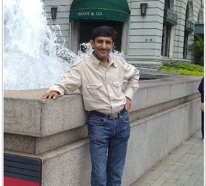 Yogi from Bangalore | Groom | 35 years old