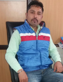 Thakur from Kalyani | Man | 32 years old