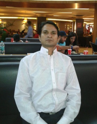 Markandey from Mumbai | Man | 34 years old