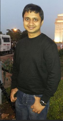 Abhinabh from Kolkata | Man | 35 years old