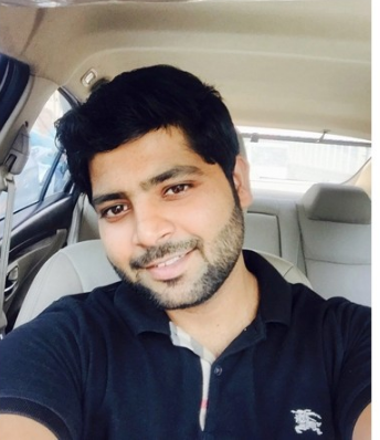Vivek from Mumbai | Man | 31 years old