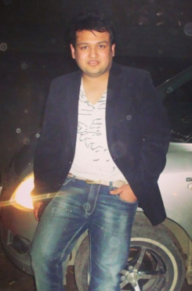 Tushar from Bangalore | Groom | 30 years old