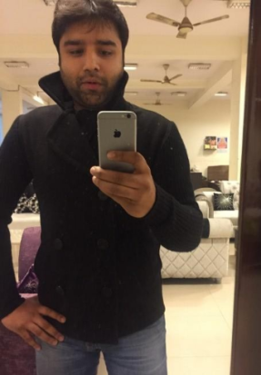 Pulkit from Hyderabad | Groom | 30 years old