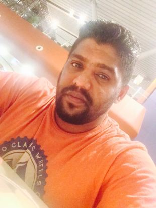 Arun from Hyderabad | Groom | 32 years old