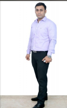 Ankit from Delhi NCR | Groom | 29 years old