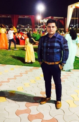 Saurabh from Ahmedabad | Man | 35 years old