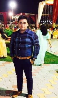 Saurabh from Kolkata | Man | 35 years old