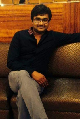 Sahil from Hyderabad | Groom | 32 years old