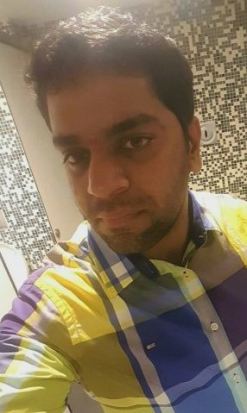 Bhanuj from Chennai | Groom | 32 years old