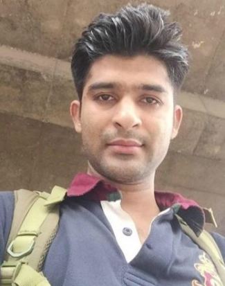 Nitin from Ahmedabad | Groom | 33 years old