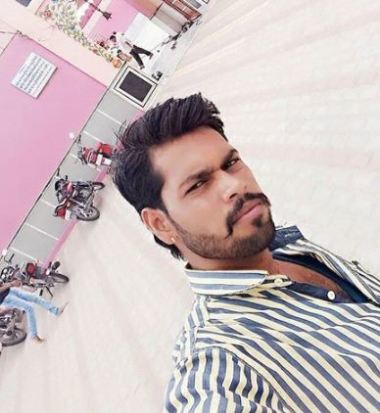 Kishan from Hyderabad | Groom | 27 years old