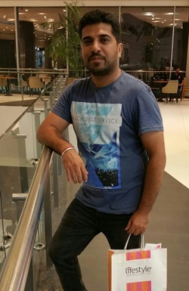 Sumit from Bangalore | Groom | 36 years old