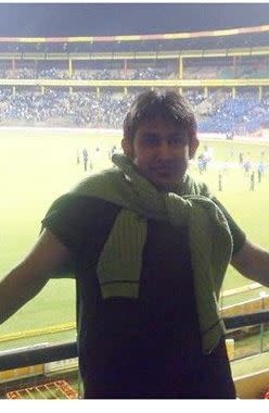 Nikhil from Hyderabad | Man | 32 years old