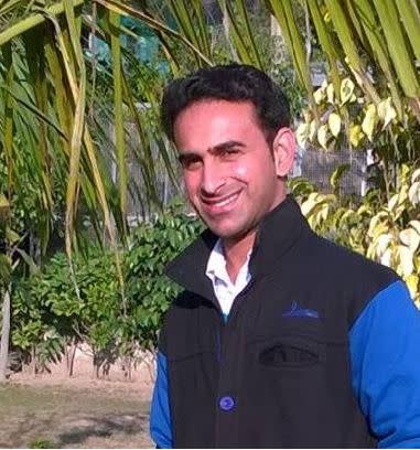 Vivek from Kalyani | Groom | 32 years old
