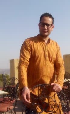 Gaurav from Chavara | Groom | 43 years old