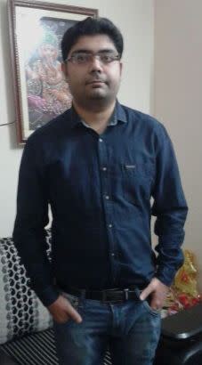 Love from Delhi NCR | Man | 31 years old