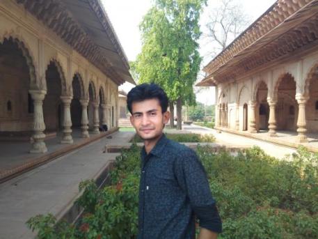 Pushpendra from Bangalore | Man | 24 years old