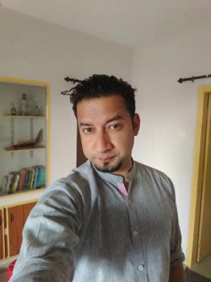 Manoj from Mumbai | Groom | 33 years old