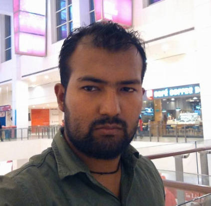 Sudhanshu from Mumbai | Groom | 28 years old