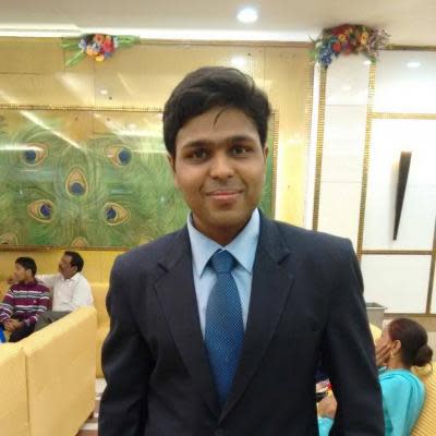 Dhruv from Bangalore | Groom | 30 years old
