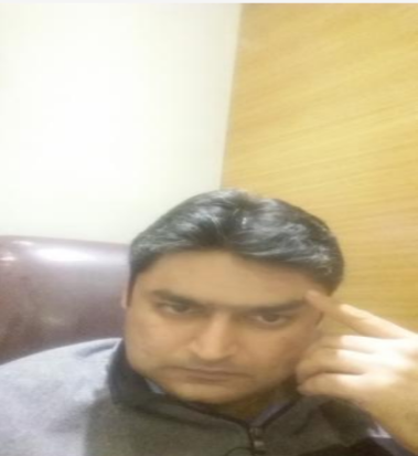 Shobhit from Hyderabad | Groom | 43 years old