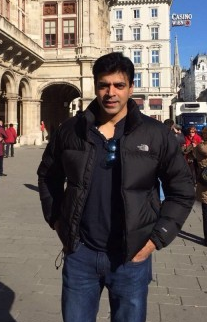 Manish from Mumbai | Groom | 41 years old