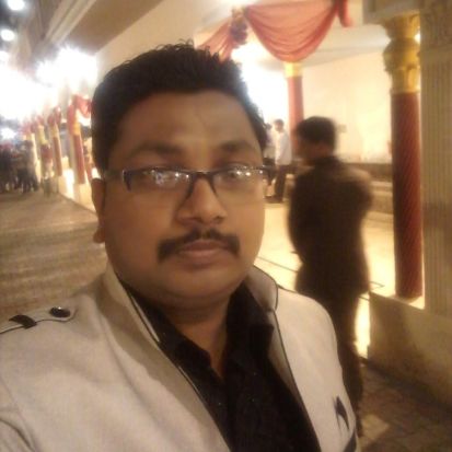 Amit from Kolkata | Groom | 34 years old