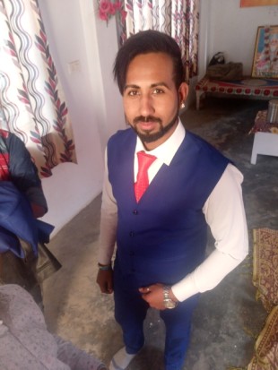Devaish from Bangalore | Groom | 25 years old