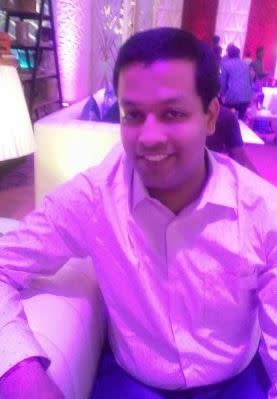 Yatin from Mumbai | Groom | 30 years old