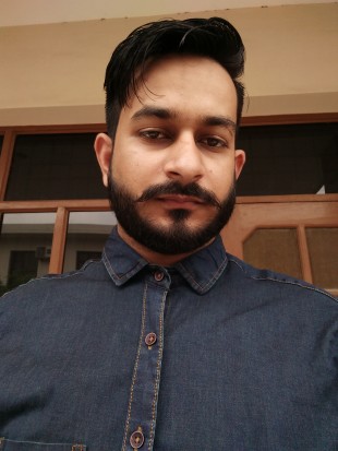 Nitesh from Delhi NCR | Groom | 27 years old