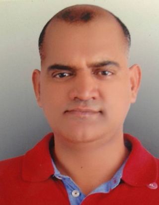 Sanjeev from Chavara | Groom | 41 years old