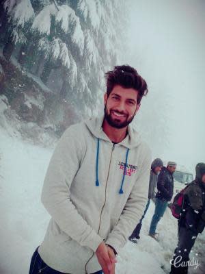 Sahil from Bangalore | Man | 26 years old