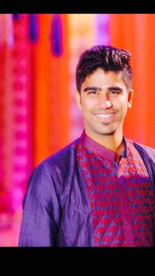 Yashovardhan from Ahmedabad | Man | 28 years old
