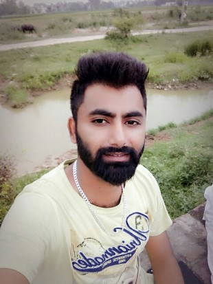 Vipan from Ahmedabad | Groom | 30 years old