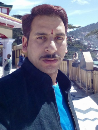 Rajesh from Kollam | Man | 34 years old