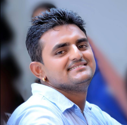 Vijay from Salem | Man | 33 years old