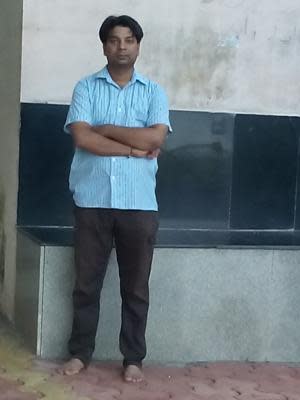 Hemant from Mangalore | Groom | 39 years old
